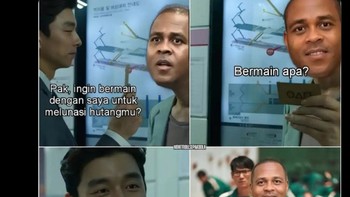 Bagaimana tanggapan detikers dengan ditunjuknya Kluivert sebagai pelatih Timnas Indonesia yang baru? Foto: X.com