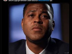 Meme #KluivertOut Sambut Patrick Kluivert Resmi Jadi Pelatih Timnas RI