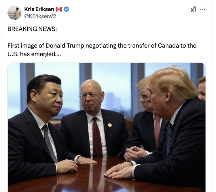 Meme Trump Kanada Meme Trump Kanada