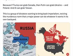 Donald Trump Ingin Caplok Kanada Hebohkan Linimasa