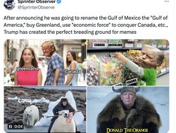 Donald Trump Ingin Caplok Kanada Hebohkan Linimasa