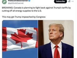 Donald Trump Ingin Caplok Kanada Hebohkan Linimasa