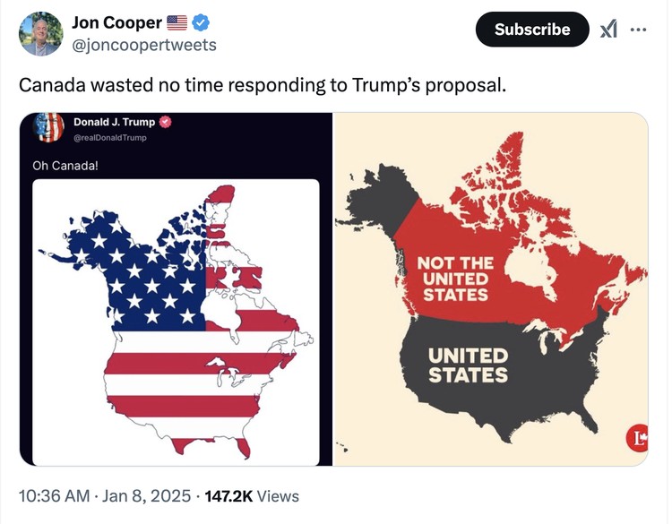 Meme Trump Kanada Meme Trump Kanada