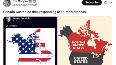 Donald Trump Ingin Caplok Kanada Hebohkan Linimasa