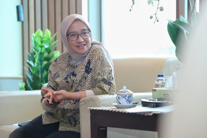 MenPAN-RB Rini Widyantini
