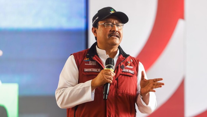 Mensos Saifullah Yusuf atau Gus Ipul