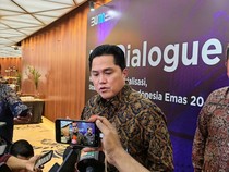 Erick Thohir Tegas Mau Berantas Tambang Ilegal