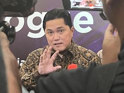 Erick Thohir Undang Timnas Belanda Hadapi Timnas Indonesia