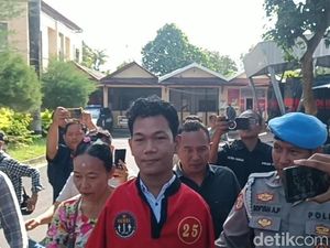 Resmi Ditahan, Agus Difabel Bakal Dapat Pendamping di Rutan