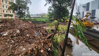 Memasuki musim penghujan, normalisasi sungai diharapkan dapat meminimalisir dampak banjir dan longsor.  