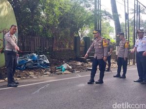 Kesaksian Penumpang Bus Maut di Batu, Semua Siswa ke Belakang Berpelukan