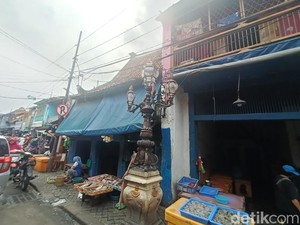 Hilangnya Identitas Pabean Sayangan Sebagai Pusat Industri Tembaga Surabaya