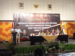 Walkot Tasikmalaya Terpilih Tak Akan Ugal-ugalan Rombak Pejabat