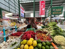 Makin Pedas! Harga Cabai di Kota Malang Tembus Rp 110 Ribu/Kg