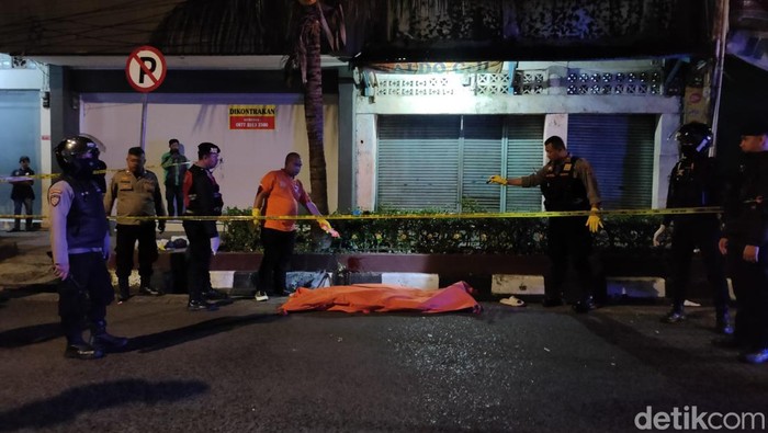 Pemuda Cianjur tewas usai kejar-kejaran dengan gerombolan pemotor