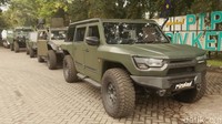 Pindad Siapkan Pabrik Mobil Nasional, Mobil Apa yang Diproduksi?