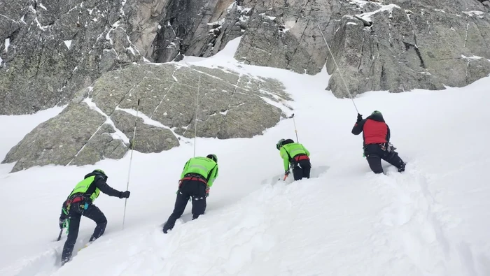 Pendaki hilang di Pegunungan Dolomites