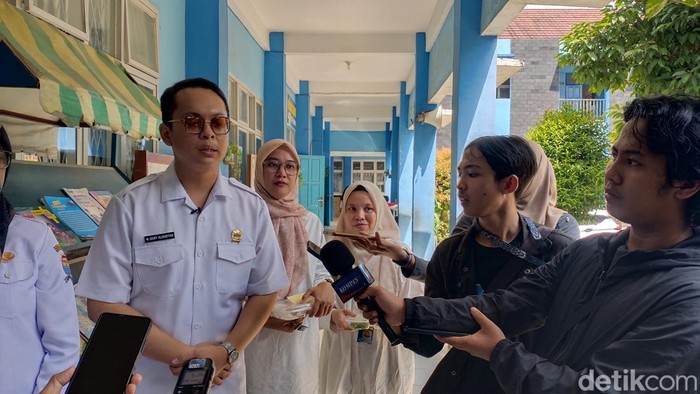 Penyedia Program Makan Bergizi Gratis (MBG) Kecamatan Ilir Barat (IB) 1 Palembang, Muhammad Dicky Alghaffar.
