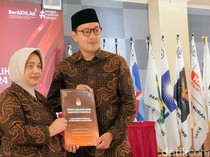 Sah! Paslon Yuli-Dion Ditetapkan sebagai Bupati dan Wabup Terpilih Purworejo