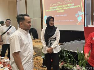 KPU Solo Resmi Tetapkan Respati-Astrid Jadi Walkot-Wawalkot Terpilih