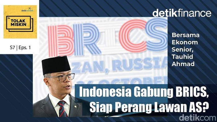 Podcast Tolak Miskin