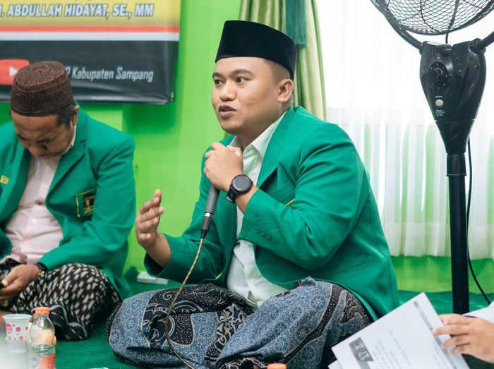 Politikus Muda PPP Jawa Timur Nurul Huda