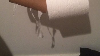 Nggak ngerti ambil tisunya kayak gimana. Foto: Pr0v3nD1sc1pl3 via Bored Panda