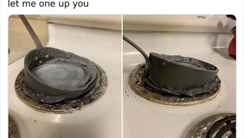 Antara bodoh atau jorok, atau keduanya. Foto: _aniebananie9 via Bored Panda