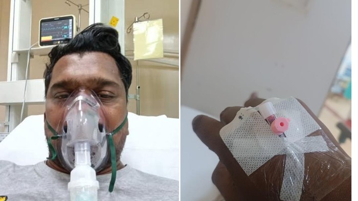 Pria Malaysia Ceritakan Kondisinya saat Terinfeksi HMPV, Dirawat 4 Hari di RS
