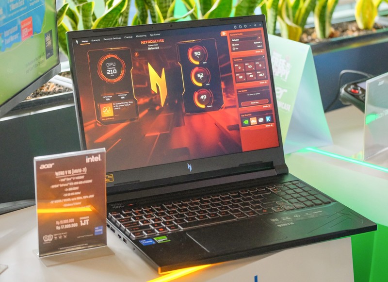 Produk Baru Acer Indonesia 2025
