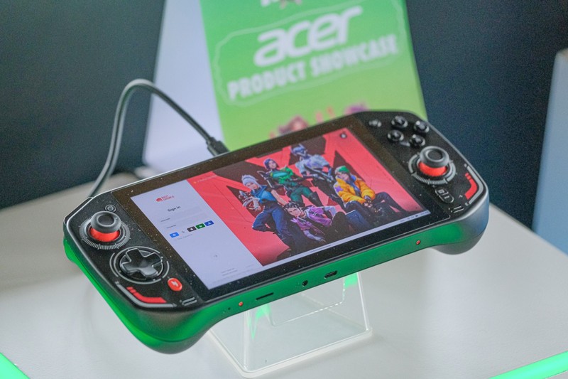 Produk Baru Acer Indonesia 2025