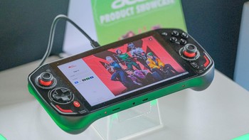 Acer Nitro Blaze 7 menggunakan prosesor AMD Ryzen 7 8840HS dengan GPU AMD Radeon 780M yang terintegrasi. Foto: Dok. Acer