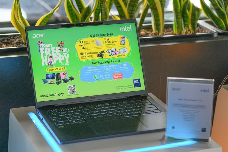 Produk Baru Acer Indonesia 2025 Produk Baru Acer Indonesia 2025