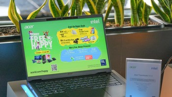 Acer TravelMate P6 AI adalah laptop bisnis dengan teknologi AI dan ketahanan militer yang dirancang khusus untuk sektor korporasi dan bisnis. Foto: Dok. Acer