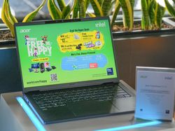 Penampakan Produk Baru Acer di Indonesia Awal 2025