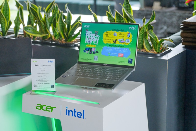 Produk Baru Acer Indonesia 2025