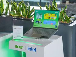Penampakan Produk Baru Acer di Indonesia Awal 2025