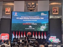 Resmi Mejeng di Bursa, Saham Emiten EBT Terbang Tinggi