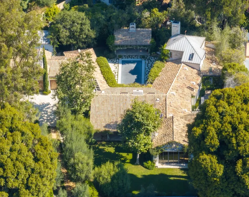 Rumah Ben Affleck