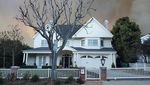 Potret Before-After Rumah Artis Hollywood yang Hangus gegara Kebakaran LA