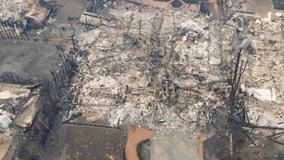 Potret Before-After Rumah Artis Hollywood yang Hangus gegara Kebakaran LA