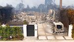 Potret Before-After Rumah Artis Hollywood yang Hangus gegara Kebakaran LA