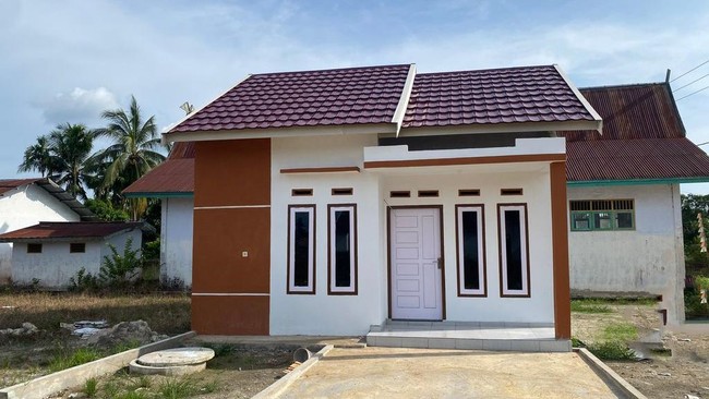 5 Daftar Rumah Murah Mulai Rp 150 Jutaan di Kumpeh Ulu Jambi