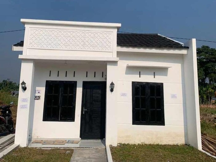 Rumah Murah di Kumpeh Ulu Jambi
