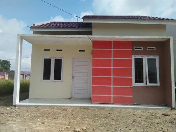 Rumah Murah di Kumpeh Ulu Jambi