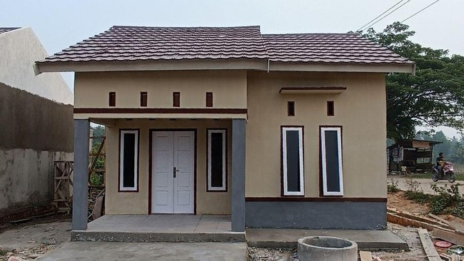 5 Daftar Rumah Murah Mulai Rp 150 Jutaan di Kumpeh Ulu Jambi