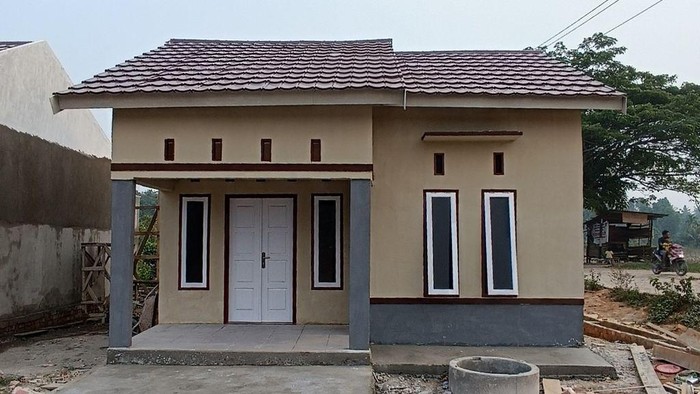 Rumah Murah di Kumpeh Ulu Jambi
