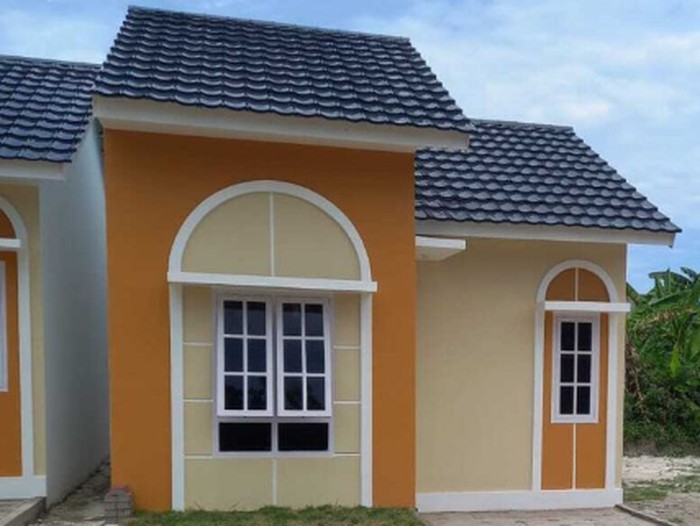 Rumah Murah di Kumpeh Ulu Jambi