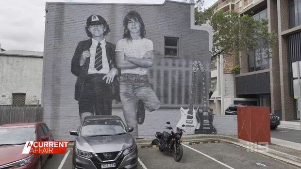 rumah tempat lahirnya AC/DC dihancurkan