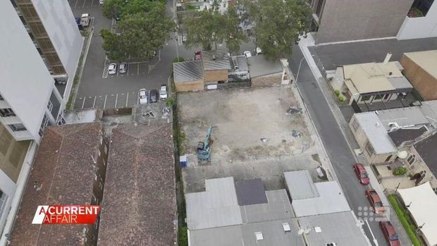 rumah tempat lahirnya AC/DC dihancurkan
